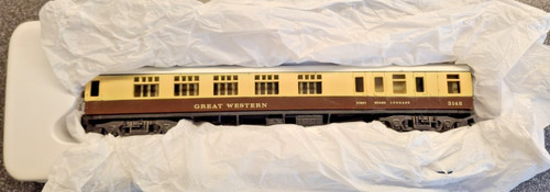 Trix trains gwr 3148 - trains,
