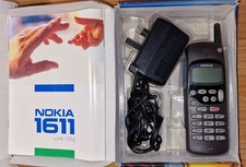 Nokia 1611 vintage - 1611,