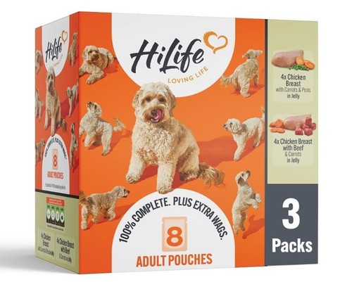 Hilife adult wet - adult,