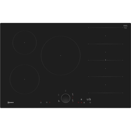 Neff n90 80cm zone induction - n90,