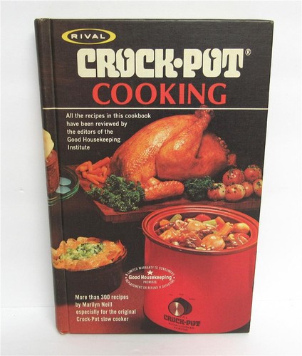 Vintage rival crock - rival, pot
