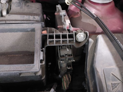 Engine ecu dacia sandero - sandero, mk2