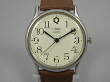 Vintage Timex Q Watch