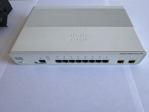 Cisco c2960cpd 8tt l - cisco, ws-c2960cpd-8tt-l