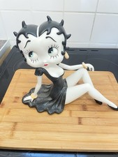 Very Rare Betty Boop Porcelain