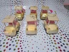 Paperchase Golf Cart Christmas