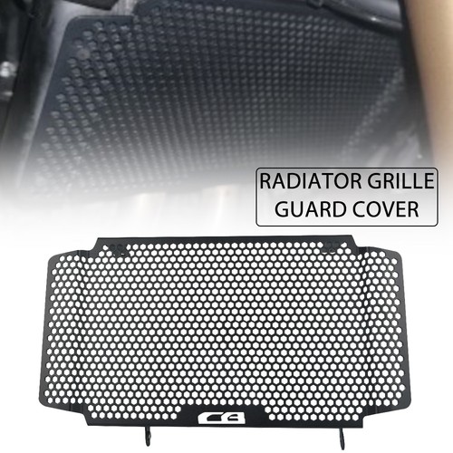 Motorcycle radiator guard for - motorcycle,
