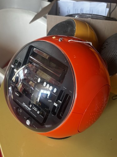 Chromium dome for weltron - dome,