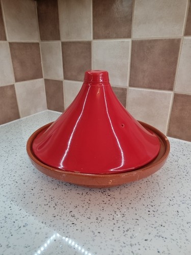Tagine ceramic cooking pot - tagine,