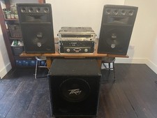 PA System