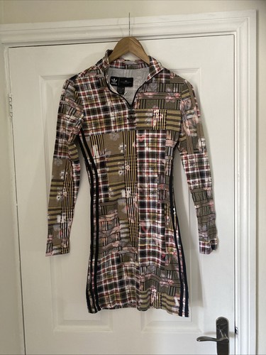 Adidas sport dress size small - dress,