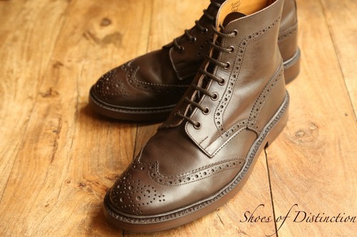 Tricker trickers stow - tricker's, brown
