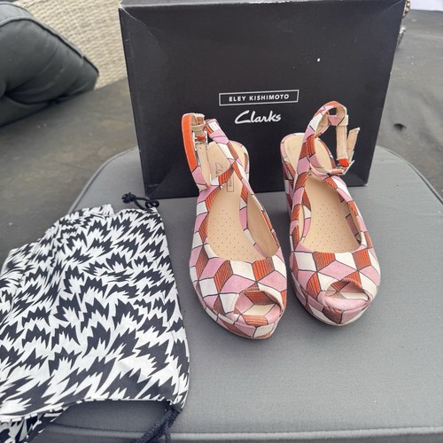 Clarks eley kishimoto scent - x,