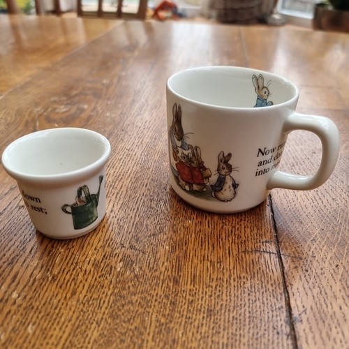Vintage wedgwood peter rabbit - peter,