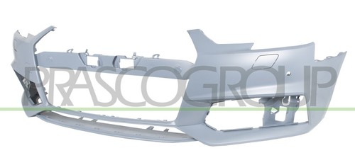 Fits audi front bumper - fits, a4
