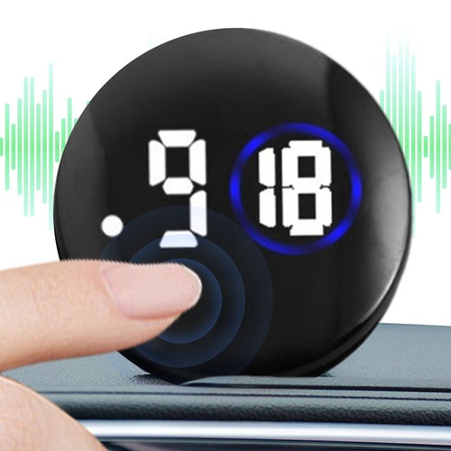 1pc car clocks for dash - clocks,