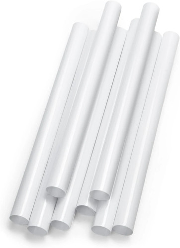 Pcs 2mm 25cm white - pcs, x
