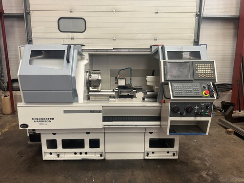Harrison alpha 1350xs cnc - harrison,