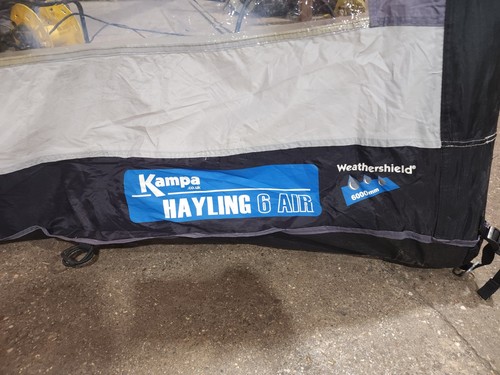 Kampa hayling air - hayling, tent