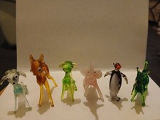 Handmade Miniature Glass