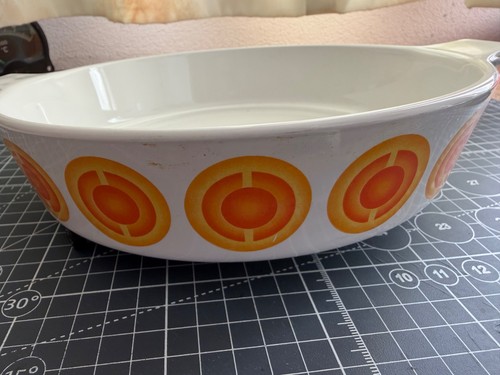 Vintage pyrosil orange - vintage,