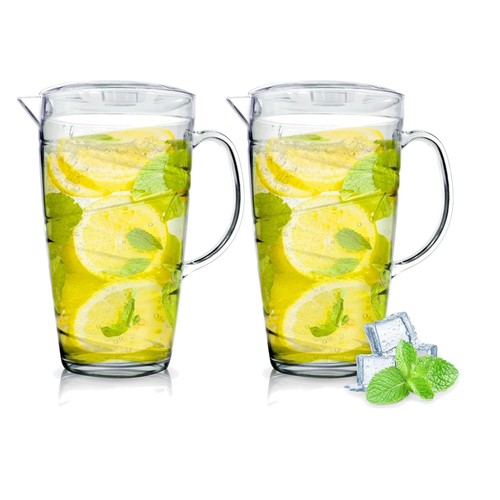 Plastic pitcher jug pack - jug,