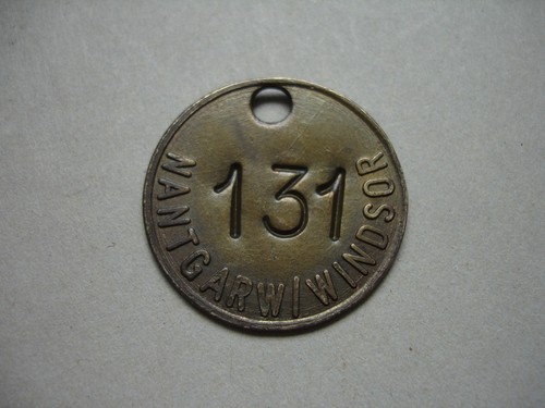 Nantgarw windsor colliery - /windsor, pit