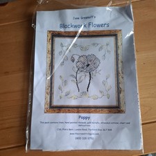 Jane Greenoff - Blackwork