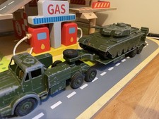 Dinky 660 Mighty Antar Tank