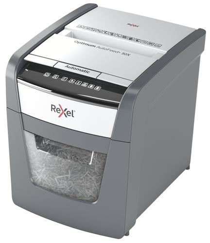 Rexel paper shredder autofeed - rexel,