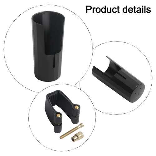 Professional leather saxophone - professional,