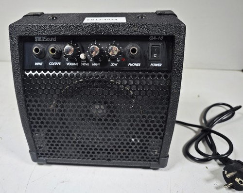 Star sound amplifier - ga-10,