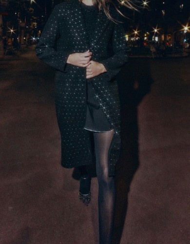 Zara 2025 black - zara,