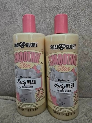 Soap and glory smoothie - soap,