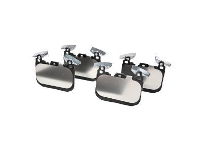 Lp2449 brake pad set disc - pad,