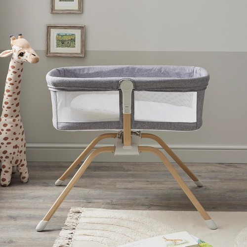 Gliding baby crib with - crib,