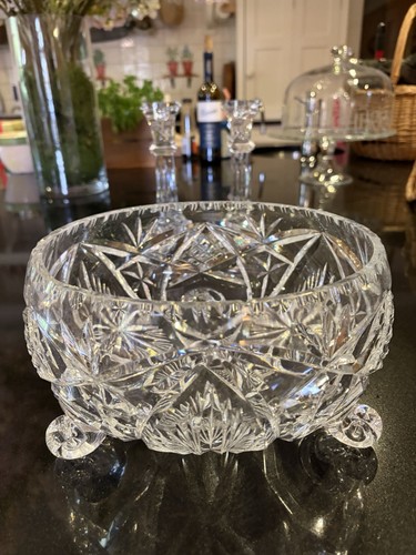 Rare vintage cut - rare, crystal
