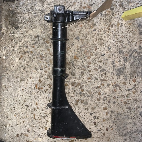 Mercury 2hp outboard motor - 2.2hp,