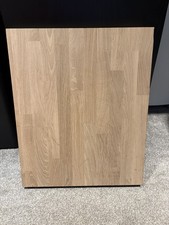 Solid Oak Worktop Off Cut