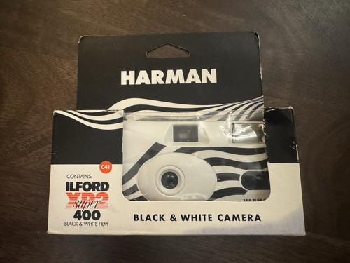 Harman black and - white, ilford