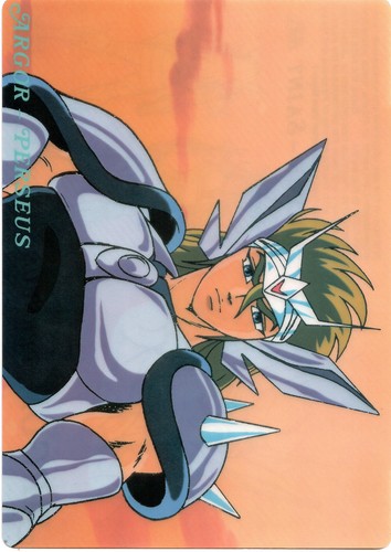 Rare 1987 saint seiya - rare,