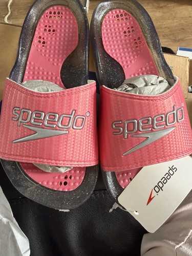 Girls pink speedo - girls,