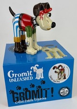 Gromit Unleashed 2013 Salty