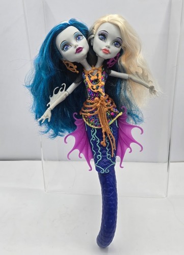 Monster high great - monster, scarrier