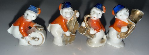 Vintage htf monkey band - htf,