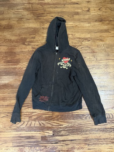 Hardy zip sweater - ed,
