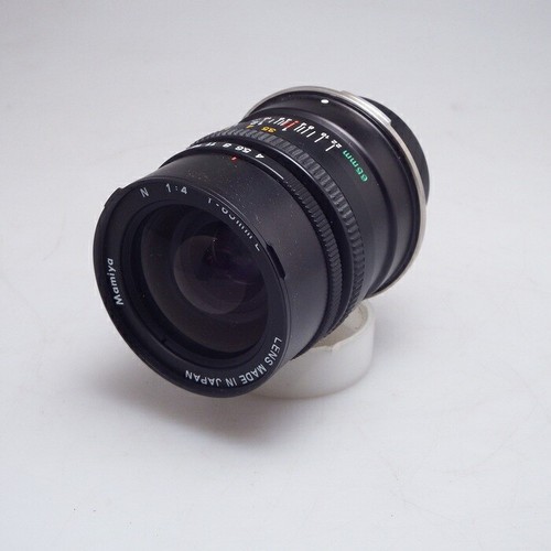 Mamiya 65mm wide - mamiya, f4