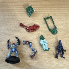 Eldar metal parts rogue trader