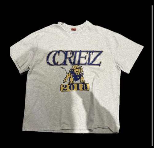 Corteiz 18th lion t - corteiz,