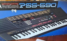 Yamaha Pss 590 Keyboard